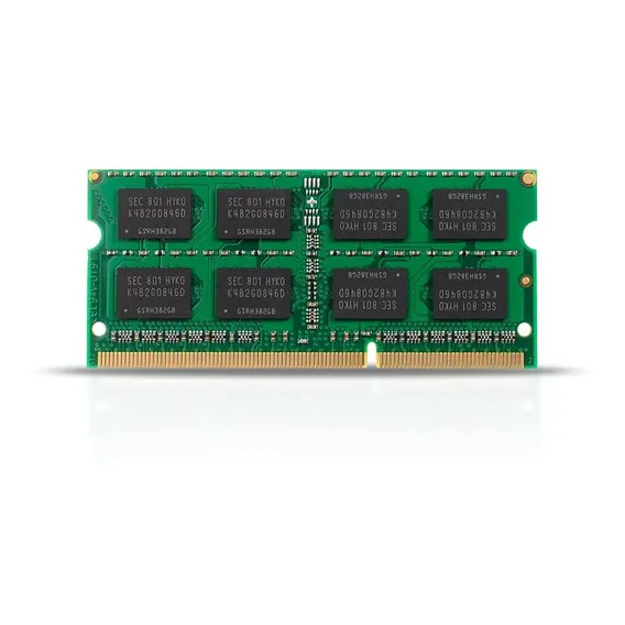 Mem贸ria 4gb Ddr3 1333mhz Notebook Macbook Pc3-10600s Nova Foto 1