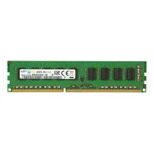 Memória 4gb Ddr3 2rx8 Pc3l-12800e Servidor Dell Hp Ibm Ecc Foto  mini 1