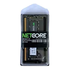 Mem贸ria 4gb Ddr4 2666mhz Para Notebook, Netcore Foto mini 2