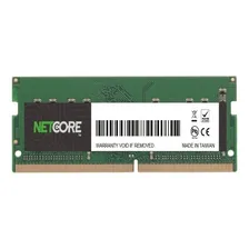 Mem贸ria 4gb Ddr4 2666mhz Para Notebook, Netcore Foto mini 1