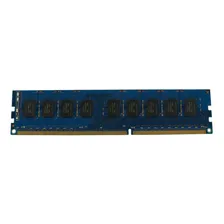 Memoria 4gb Pc3l-12800e Ecc Ddr3 1600mhz Udimm Foto mini 3