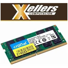 Mem贸ria 8gb 2133mhz Ddr4 Crucial P/ Notebook - Foto mini 3