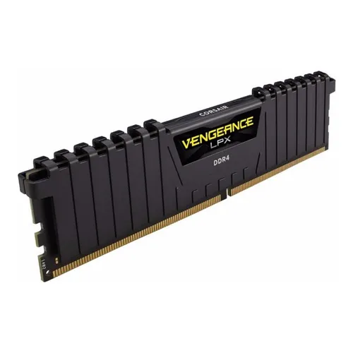 Memoria 8gb 2400 Corsair Vengeance Pc Gamer, Mac, Ddr4 Foto 1
