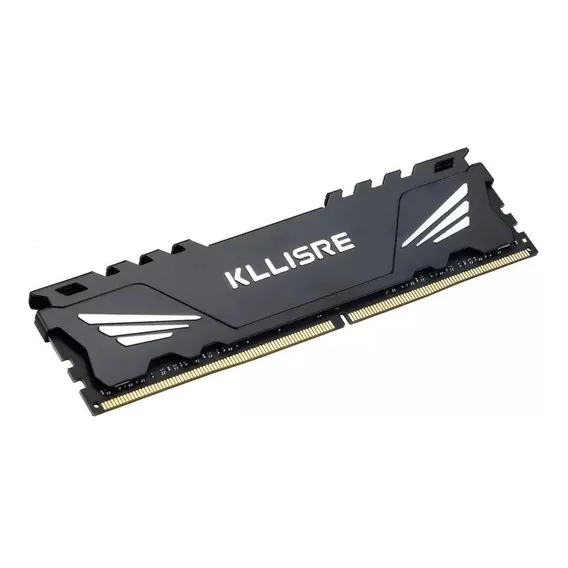 Memória 8gb 2666 mhz Ddr4 Memoria Ram Kllisre Foto 1