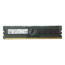 Mem贸ria 8gb 2rx8 Pc3-12800e Ddr3 1600 Mhz, Ecc Udimm Foto mini 2