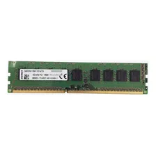 Mem贸ria 8gb 2rx8 Pc3-12800e Ddr3 1600 Mhz, Ecc Udimm Foto mini 1