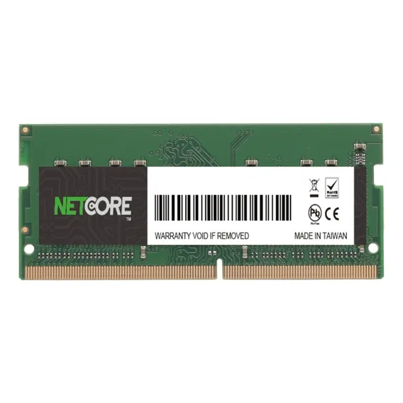 Memoria 8gb Ddr3 1333mhz Netcore Para Notebook, Pc3-10600 Foto 1