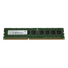 Mem贸ria 8gb Ddr3 2rx8 Pc3l-12800e Servidor Dell Hp Ibm Ecc Foto mini 2