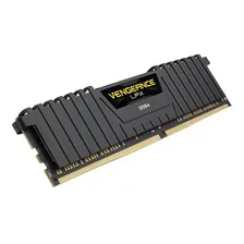 Memória Corsair CMK8GX4M1D3000C16 Vengeance Lpx 8gb(1x8gb), Ddr4, 3000Mhz Foto mini  3