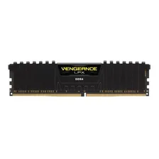 Memória Corsair CMK8GX4M1D3000C16 Vengeance Lpx 8gb(1x8gb), Ddr4, 3000Mhz Foto  mini 1