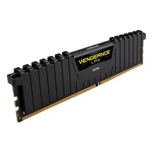 Mem贸ria Corsair Ddr4 32gb (2x16) 2400mhz Vengeance Lpx Foto mini 4