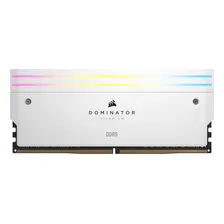 Mem贸ria Corsair Dominator 2x16gb Ddr5 Cl30 6000mhz Foto mini 2