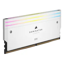 Mem贸ria Corsair Dominator 2x16gb Ddr5 Cl30 6000mhz Foto mini 3