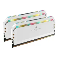 Mem贸ria Corsair Dominator Platinum 32gb Ddr5/6200 Mhz /rgb Foto mini 2
