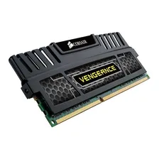 Memoria Corsair Vengeance 4gb (1x4) Ddr3 1600mhz Preta Foto mini 2