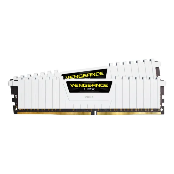 Mem贸ria Corsair Vengeance Lpx 16gb(2x8gb), 3200mhz, Ddr4 Foto 1