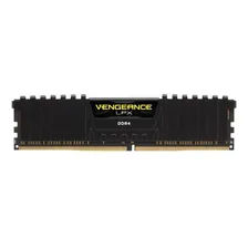 Mem贸ria Corsair Vengeance Lpx 8gb Ddr4 2666mhz Cmk8gx4m1a2666c16 Foto mini 2