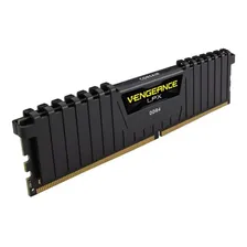 Mem贸ria Corsair Vengeance Lpx 8gb Ddr4 2666mhz Cmk8gx4m1a2666c16 Foto mini 1