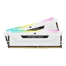 Mem贸ria Corsair Vengeance Pro Rgb Sl Ddr4 16gb 2x8 3200mhz Foto mini 2