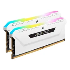 Mem贸ria Corsair Vengeance Pro Rgb Sl Ddr4 16gb 2x8 3200mhz Foto mini 1