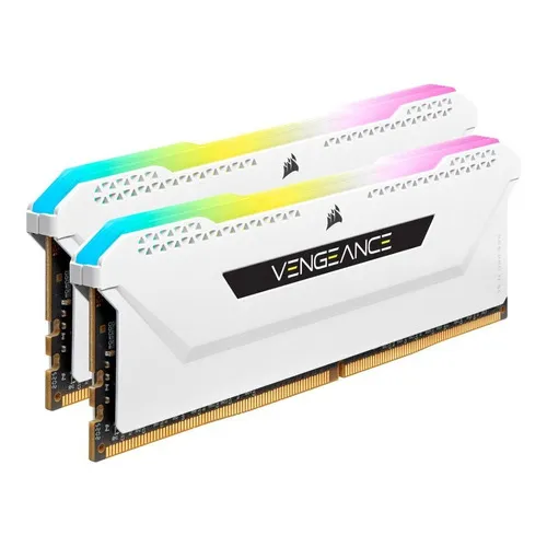 Mem贸ria Corsair Vengeance Pro Rgb Sl Ddr4 16gb 2x8 3200mhz Foto 1
