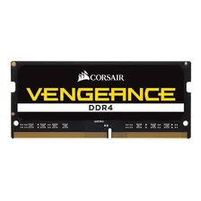 Memória Corsair Vengeance Sodimm 8gb(1x8gb), 2400mhz, Ddr4 Foto  mini 1