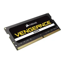 Memória Corsair Vengeance Sodimm 8gb(1x8gb), 2400mhz, Ddr4 Foto mini  2