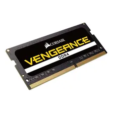 Mem贸ria Corsair Vengeance Sodimm 8gb(1x8gb), 2400mhz, Ddr4 Foto mini 2