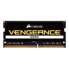 Mem贸ria Corsair Vengeance Sodimm 8gb(1x8gb), 2400mhz, Ddr4 Foto mini 1