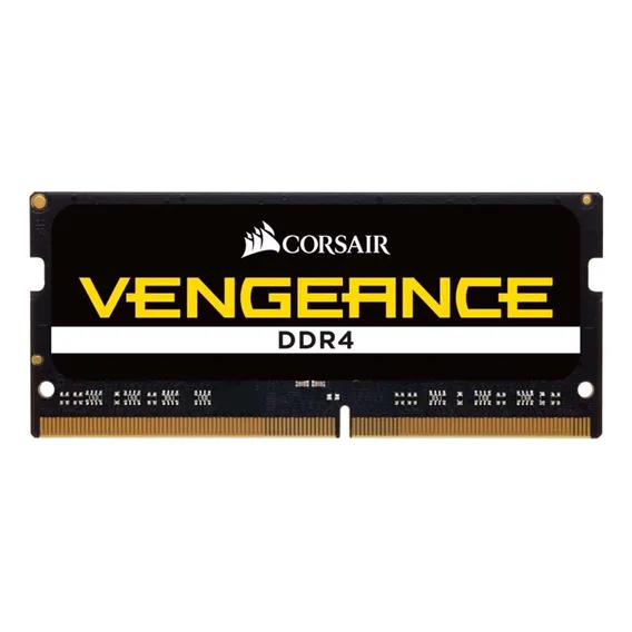 Mem贸ria Corsair Vengeance Sodimm 8gb(1x8gb), 2400mhz, Ddr4 Foto 1