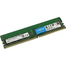 Memória Crucial 8gb Pc 2400mhz Ddr4 Foto mini  2