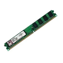 Memoria DDR2 800mhz 2GB Kingston KVR800D2N6/2G Foto mini 1