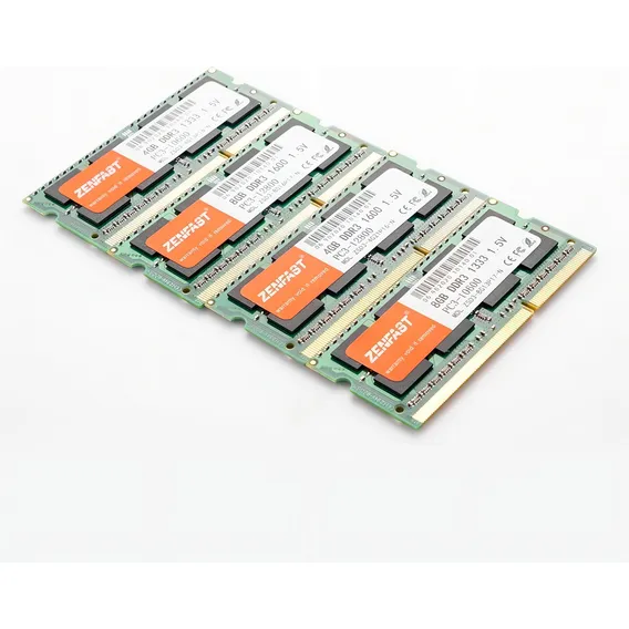 Memoria Ddr3 1333mhz 8gb Zenfast Notebook Foto 1
