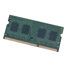 Memoria Ddr3 2gb 1333mhz 1.5v Pc3-10600s Para Notebook Foto mini 1