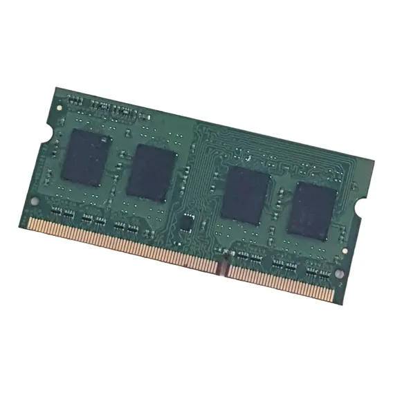 Memoria Ddr3 2gb 1333mhz 1.5v Pc3-10600s Para Notebook Foto 1