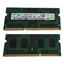 Memoria Ddr3 2gb Pc3-12800s 1rx8 Notebook 1.50v Foto mini 1