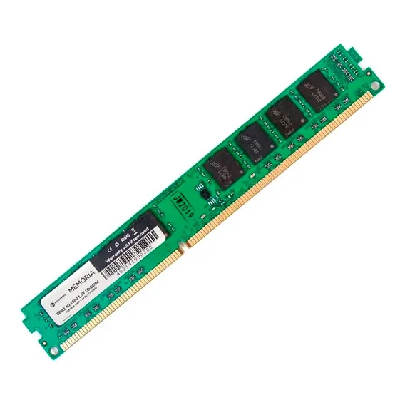 Mem贸ria Ddr3 4gb 1600mhz Para Desktop | Goldentec Foto 1