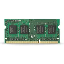Memória Ddr3 4gb Kingston 1600 Kvr16ls11/4-sp Foto  mini 1