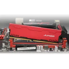 Mem贸ria Ddr3 8gb 1333/1600/1866mhz Gamer ''juhor Foto mini 3