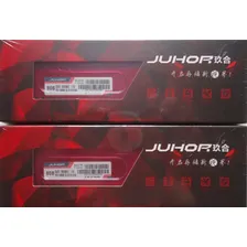 Mem贸ria Ddr3 8gb 1333/1600/1866mhz Gamer ''juhor Foto mini 2