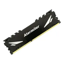 Memoria Ddr3 8gb 1600mhz + Dissipador De Calor Mem贸ria Gamer Foto mini 1
