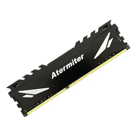 Memoria Ddr3 8gb 1600mhz + Dissipador De Calor Mem贸ria Gamer Foto 1
