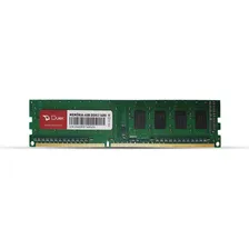 Memória Ddr3 Duex, 4gb, 1600mhz Red Foto  mini 1