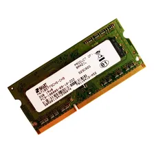 Mem贸ria Ddr3 Smart 2gb 2rx8 Pc3 10600s 1333mhz Foto mini 1