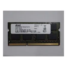 Mem贸ria Ddr3 Smart 2gb 2rx8 Pc3 10600s 1333mhz Foto mini 3