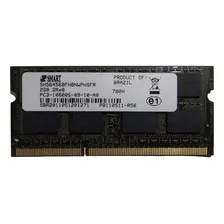 Mem贸ria Ddr3 Smart 2gb 2rx8 Pc3 10600s 1333mhz Foto mini 2