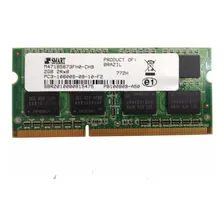 Mem贸ria Ddr3 Smart 2gb 2rx8 Pc3 10600s 1333mhz Foto mini 2