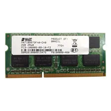 Mem贸ria Ddr3 Smart 2gb 2rx8 Pc3 10600s 1333mhz Foto mini 1