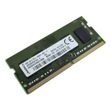 Memoria Ddr4 4gb 2666mhz Para Notebook Hp, Asus, Dell Lenovo Foto mini 1