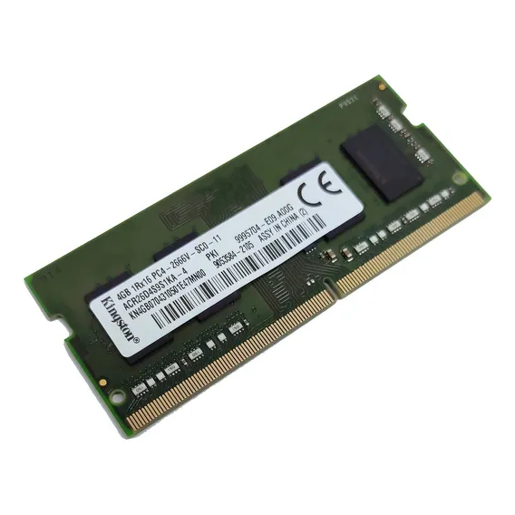 Memoria Ddr4 4gb 2666mhz Para Notebook Hp, Asus, Dell Lenovo Foto 1